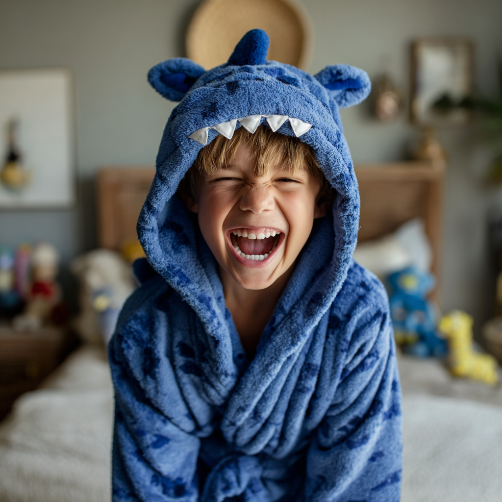 Toutes les robes de chambre enfant/bébé