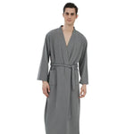 Robe de chambre anti-boulochage - Vignette | Carolina-Paris