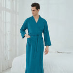 Robe de chambre anti-boulochage - Vignette | Carolina-Paris