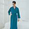 Robe de chambre anti-boulochage