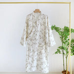 Robe de chambre bambou - Vignette | Carolina-Paris
