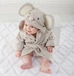 Robe de chambre bébé - Vignette | Carolina-Paris