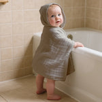 Robe de chambre bébé bain - Vignette | Carolina-Paris