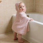 Robe de chambre bébé bain - Vignette | Carolina-Paris