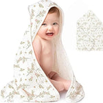 Robe de chambre bébé coton bio - Vignette | Carolina-Paris