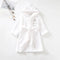 Robe de chambre bébé hiver