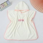 Robe de chambre bébé poncho - Vignette | Carolina-Paris