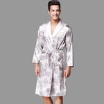 Robe de chambre cadeau homme - Vignette | Carolina-Paris