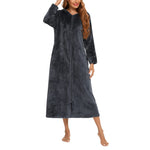 Robe de chambre chaude hiver - Vignette | Carolina-Paris