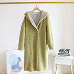Robe de chambre confort quotidien - Vignette | Carolina-Paris