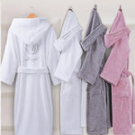 Robe de chambre durable maison - Vignette | Carolina-Paris