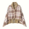 Robe de chambre en flanelle chaude
