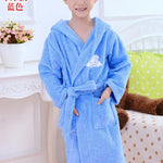 Robe de chambre enfant - Vignette | Carolina-Paris