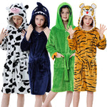 Robe de chambre enfant animaux - Vignette | Carolina-Paris