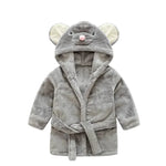 Robe de chambre enfant chaude - Vignette | Carolina-Paris