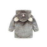 Robe de chambre enfant chaude - Vignette | Carolina-Paris
