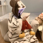Robe de chambre enfant Disney - Vignette | Carolina-Paris
