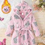 Robe de chambre enfant hiver - Vignette | Carolina-Paris