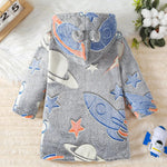 Robe de chambre enfant hiver - Vignette | Carolina-Paris