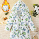 Robe de chambre enfant hiver - Vignette | Carolina-Paris