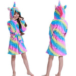 Robe de chambre enfant licorne - Vignette | Carolina-Paris
