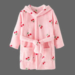 Robe de chambre enfant polaire - Vignette | Carolina-Paris