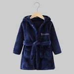 Robe de chambre enfant polaire - Vignette | Carolina-Paris