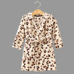 Robe de chambre enfant polaire - Vignette | Carolina-Paris