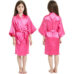 Robe de chambre enfant Princesse - Vignette | Carolina-Paris