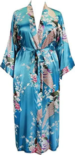 Robe de chambre été légère - Vignette | Carolina-Paris