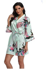 Robe de chambre été légère - Vignette | Carolina-Paris