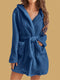 Robe de chambre femme
