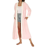 Robe de chambre femme chaude hiver - Vignette | Carolina-Paris