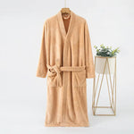 Robe de chambre femme cocooning - Vignette | Carolina-Paris