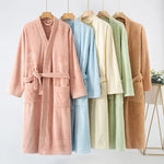 Robe de chambre femme cocooning - Vignette | Carolina-Paris