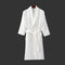 Robe de chambre femme coton