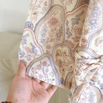 Robe de chambre femme coton bio - Vignette | Carolina-Paris