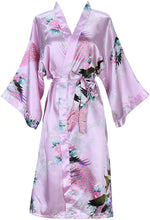 Robe de chambre femme fleurie - Vignette | Carolina-Paris