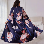 Robe de chambre femme grande taille - Vignette | Carolina-Paris