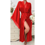 Robe de chambre femme haut de gamme - Vignette | Carolina-Paris