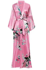 Robe de chambre femme longue - Vignette | Carolina-Paris