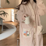 Robe de chambre femme maison - Vignette | Carolina-Paris