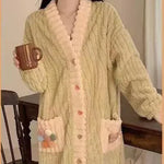 Robe de chambre femme maison - Vignette | Carolina-Paris