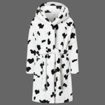 Robe de chambre femme polaire courte - Vignette | Carolina-Paris