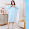 Robe de chambre femme relaxation