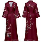 Robe de chambre femme vintage - Vignette | Carolina-Paris