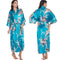 Robe de chambre femme vintage