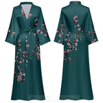 Robe de chambre femme vintage - Vignette | Carolina-Paris