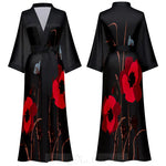 Robe de chambre femme vintage - Vignette | Carolina-Paris