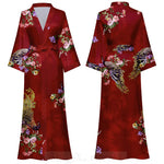 Robe de chambre femme vintage - Vignette | Carolina-Paris